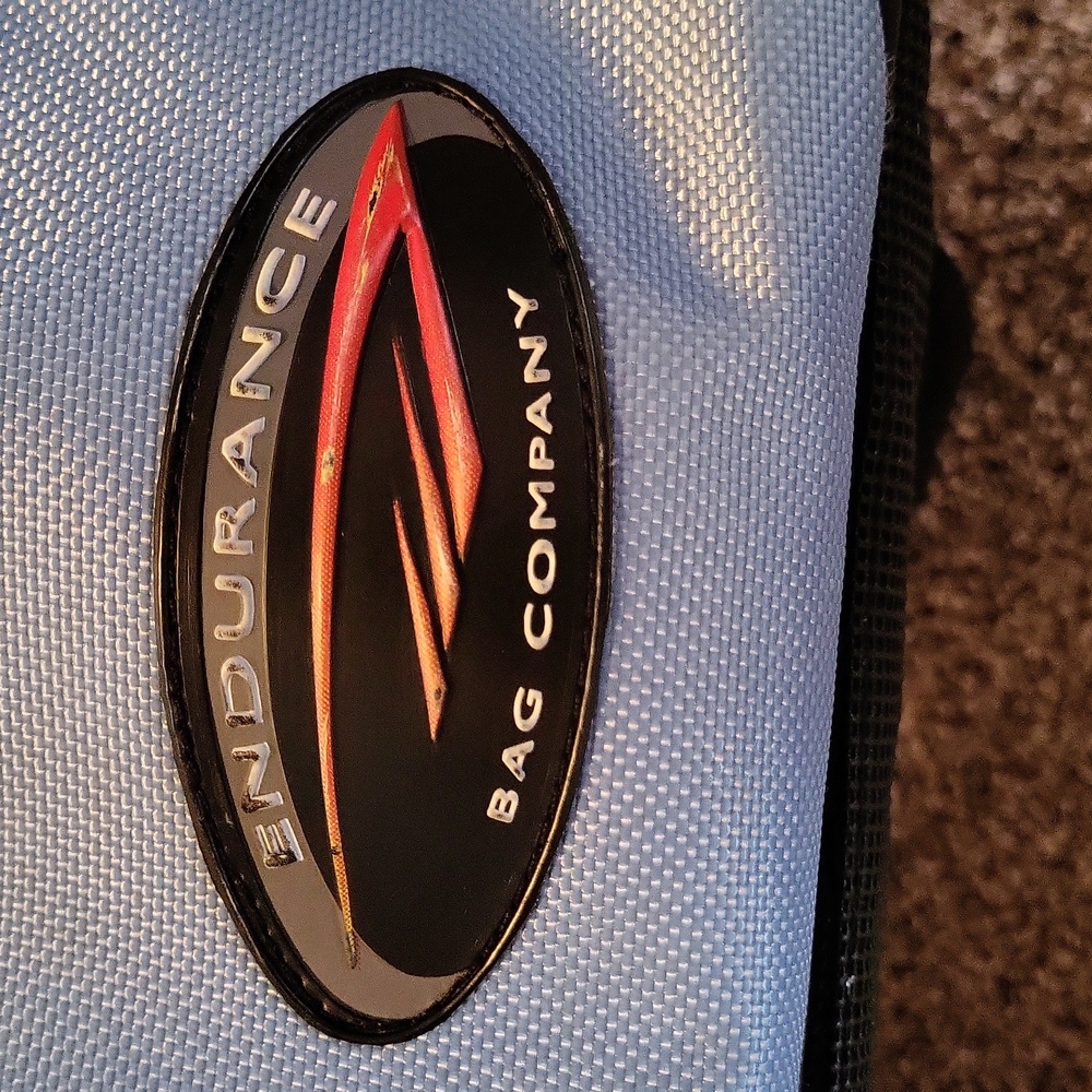 Athletic bag - Picture 2 of 3
